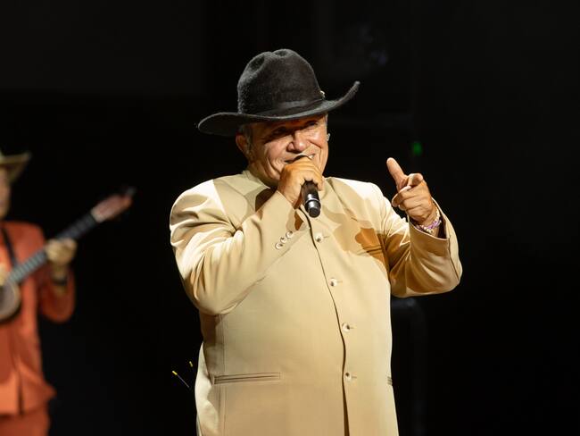 Orlando 'El Cholo' Valderrama | Foto: Colprensa