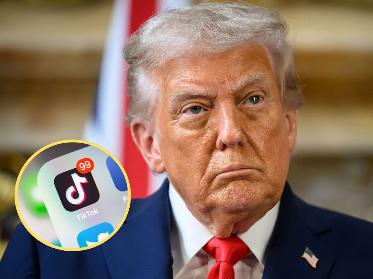 Donald Trump se dirige a los jóvenes en su primer TikTok como presidente: “Me deben una”