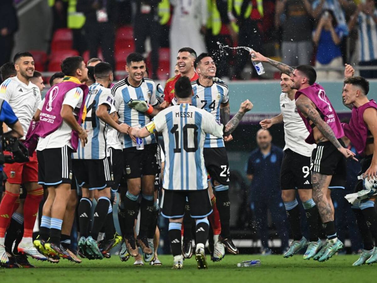 Qatar 2022: Argentina alcanza los cuartos de final y Australia se despide