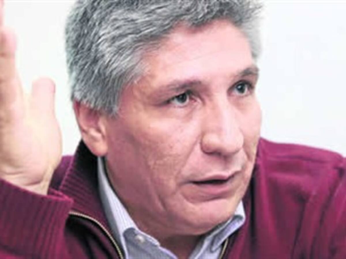 Sigifredo López asegura que no puede haber impunidad si se firma la paz