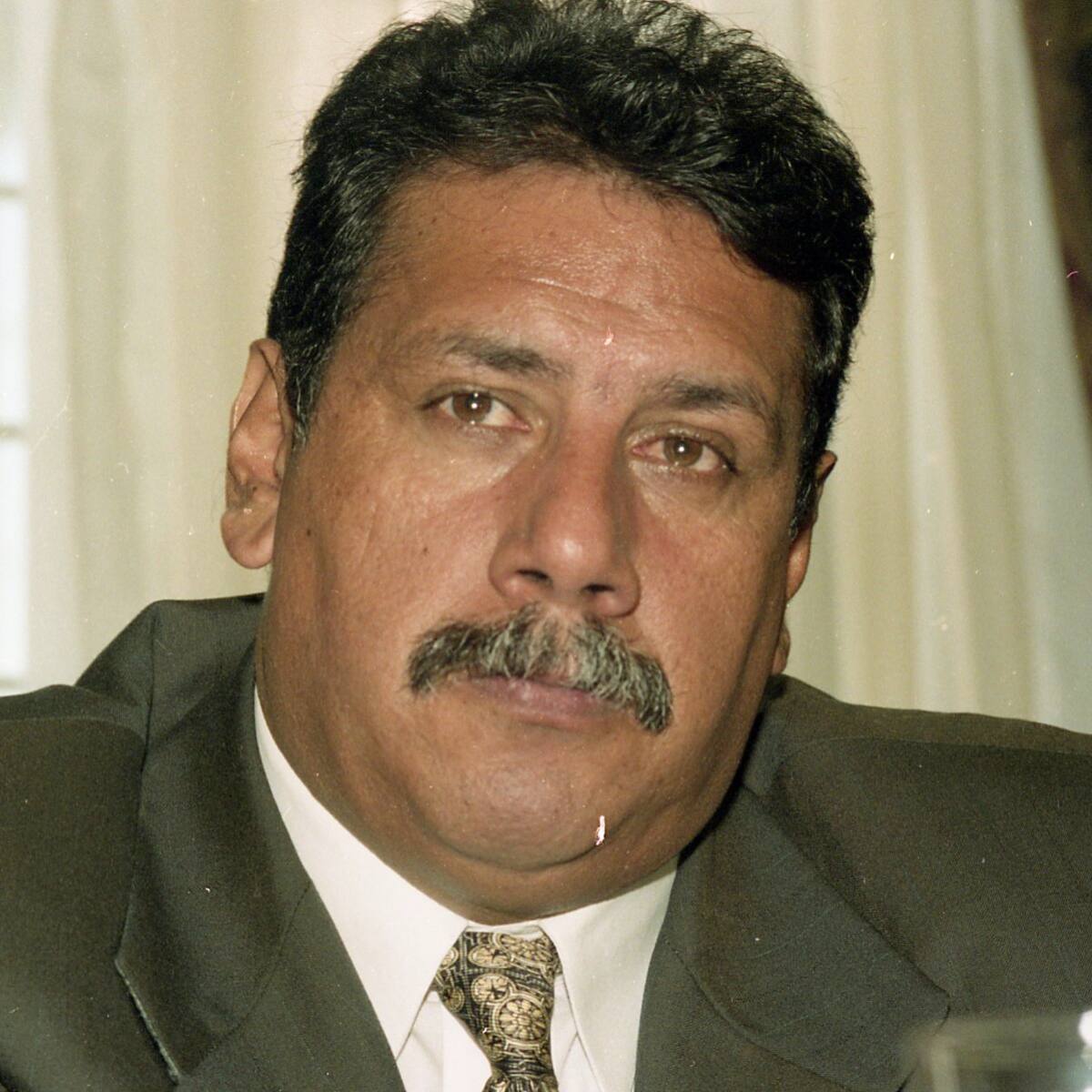 JEP rechazó al exgobernador William Pérez por “vagos” aportes a la verdad