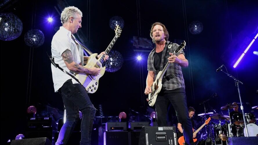 Este sería la nueva entrega de la banda desde su álbum ganador del Grammy Lightning Bolt de 2013.. Foto: Getty Images