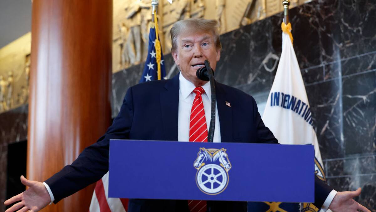 Tribunal de apelaciones de EE.UU. rechazó que Trump sea inmune a ser procesado