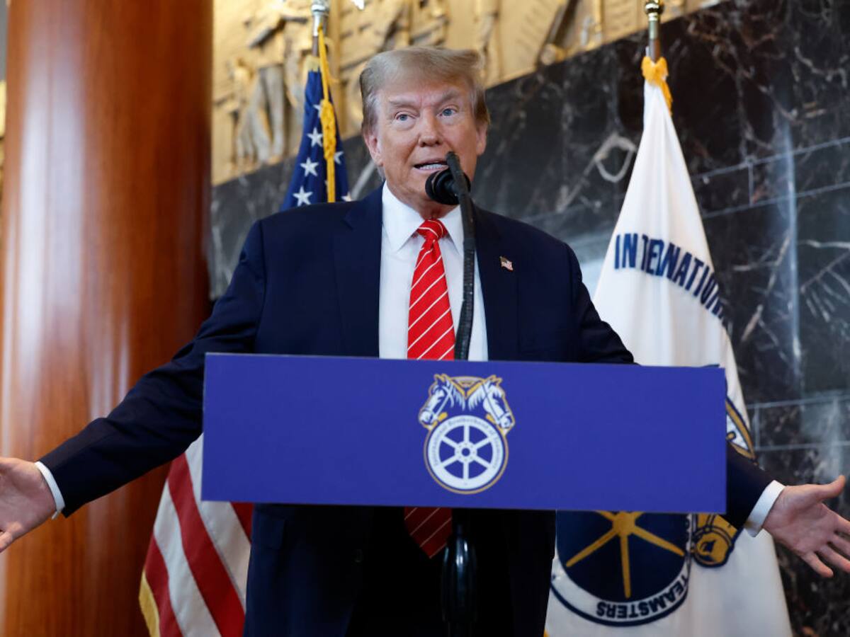 Tribunal de apelaciones de EE.UU. rechazó que Trump sea inmune a ser procesado