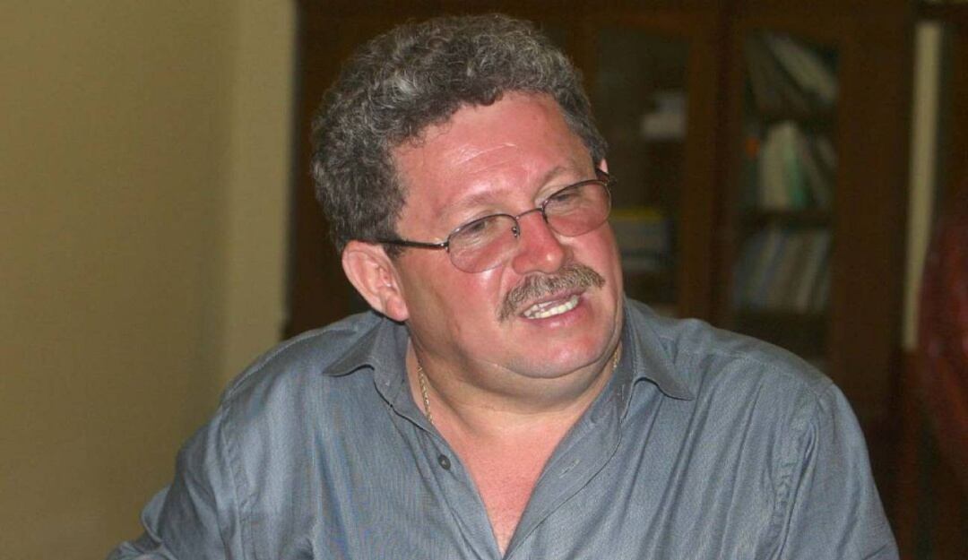 Ramiro Suárez Corzo, exalcalde de Cúcuta.