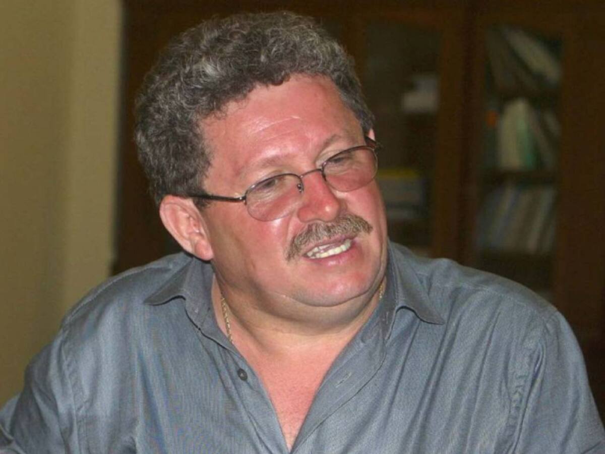 JEP rechaza definitivamente al exalcalde de Cúcuta Ramiro Suárez Corzo