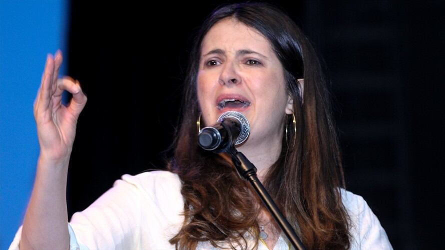 Paloma Valencia. Foto: Colprensa