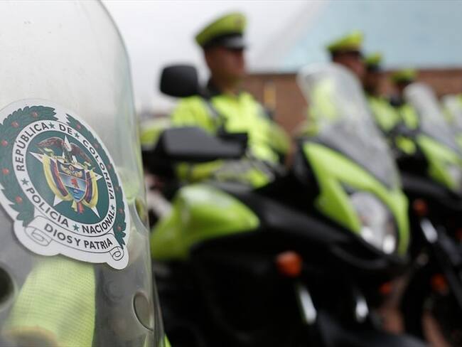 Los uniformados dieron falso testimonio para que un patrullero de la institución fuera involucrado como integrante de una banda de apartamenteros. Foto: Getty Images