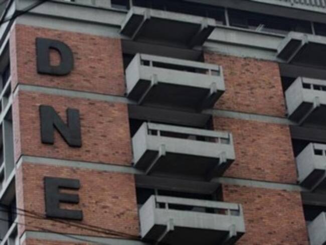 Dirección Nacional de Estupefacientes. Foto: Colprensa.