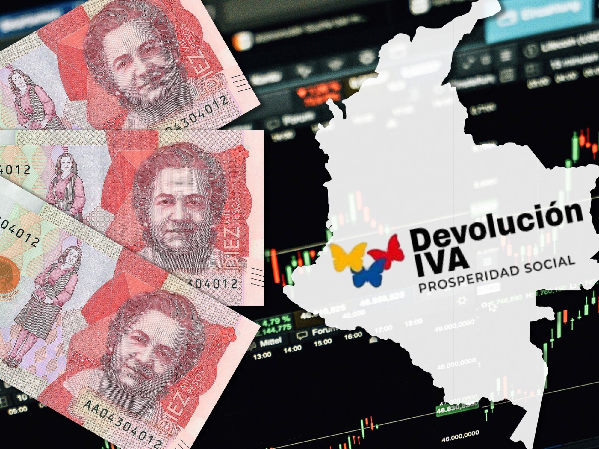 Devolución del IVA, imagen de referencia. Foto: Getty Images