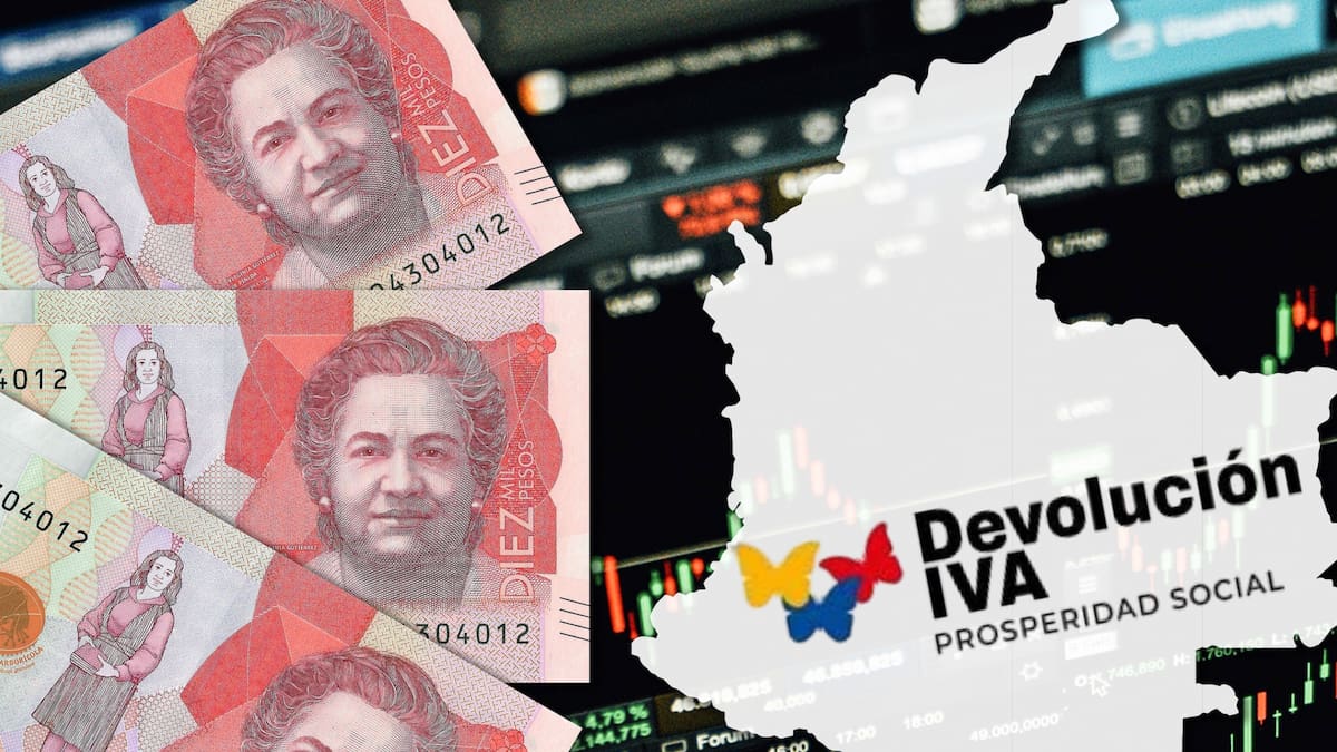 Iniciaron los pagos de Devolución del IVA para mayo: Conozca si es beneficiario