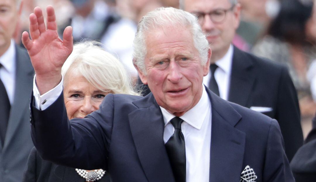 Rey Carlos III. Foto: Foto: Getty Images.