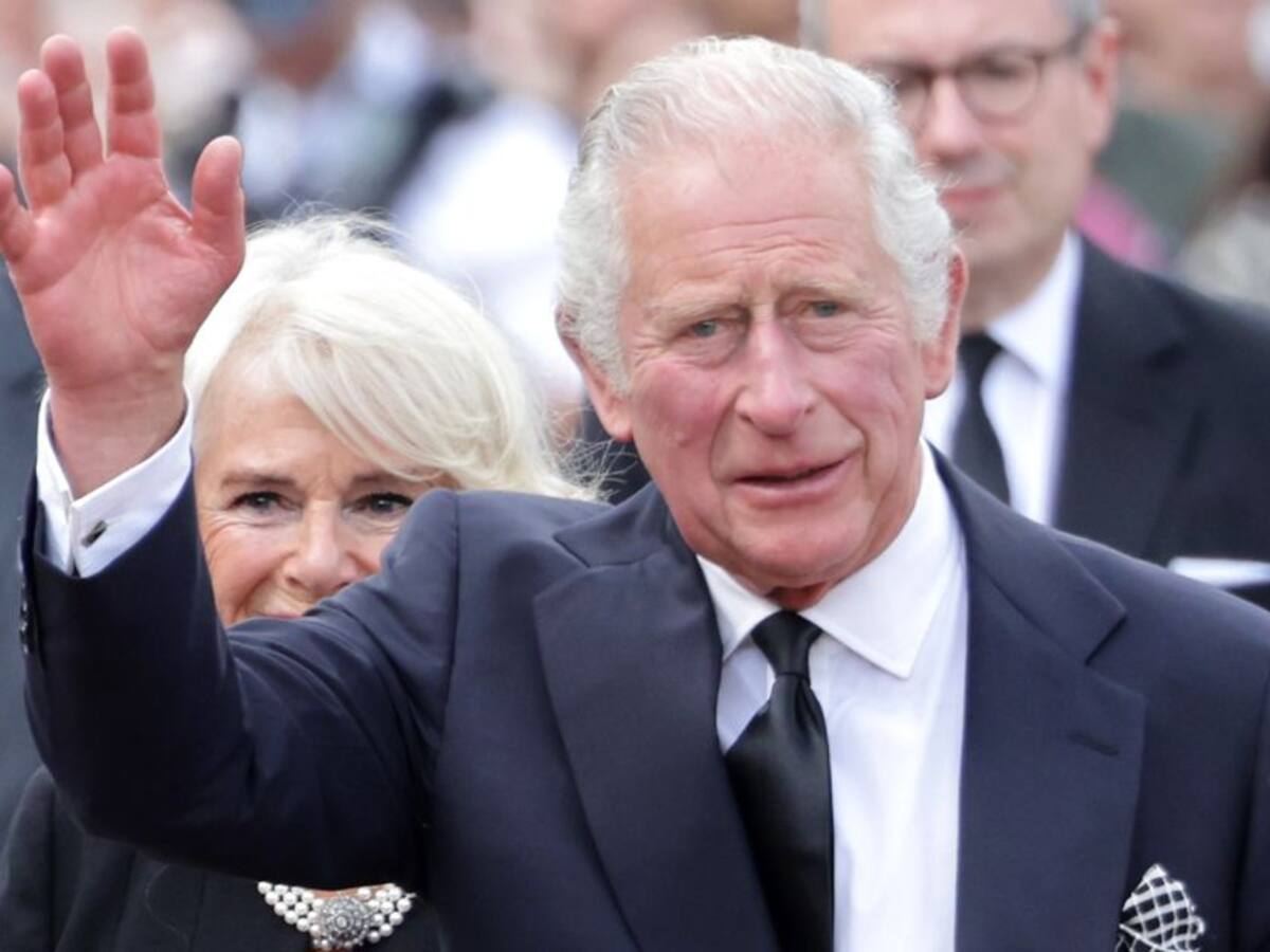 La peculiar playlist con las canciones favoritas del rey Carlos III de Inglaterra: Bob Marley y más
