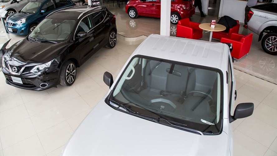 Diciembre se posicionó como el mejor mes en venta de vehículos en Colombia en 2019. Foto: Colprensa