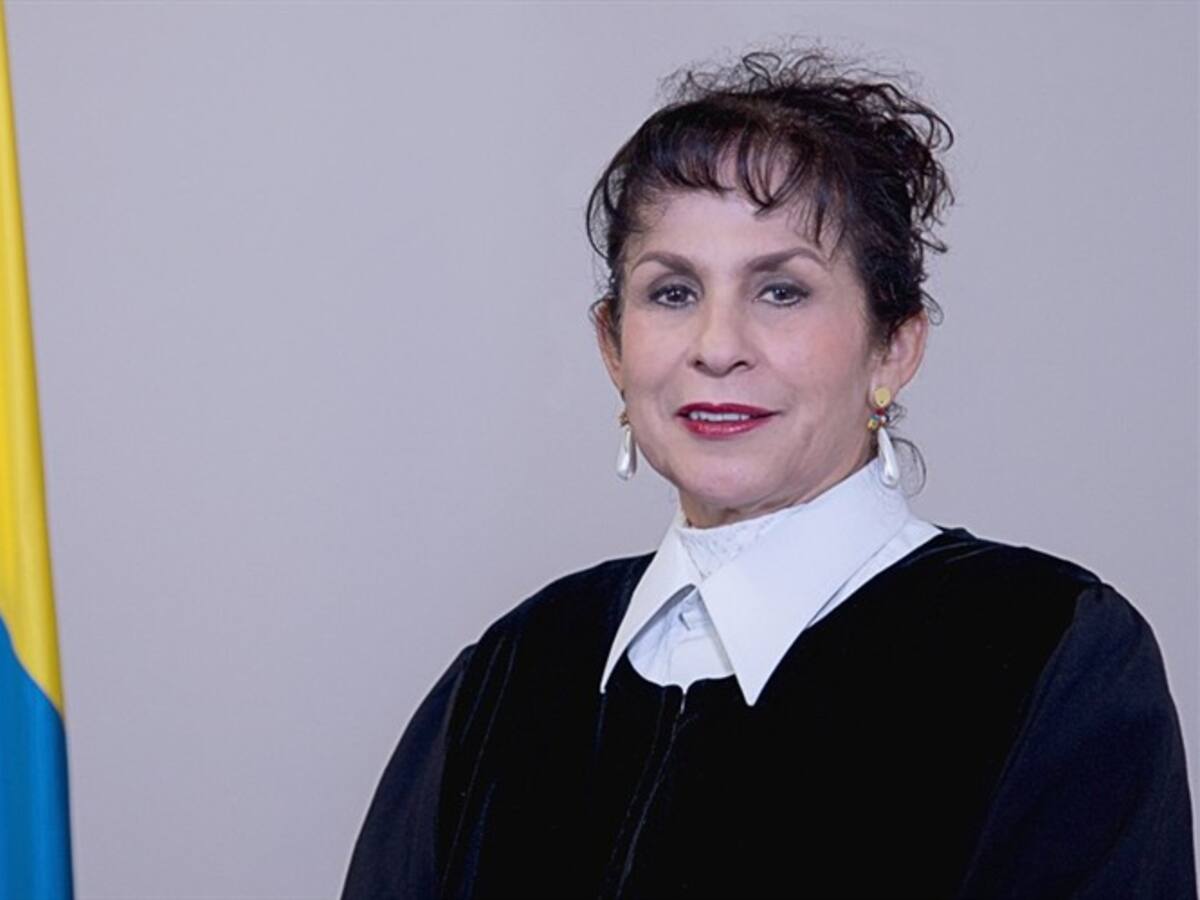 Estamos actuando en derecho, de conformidad con la Constitución: Julia Emma Garzón