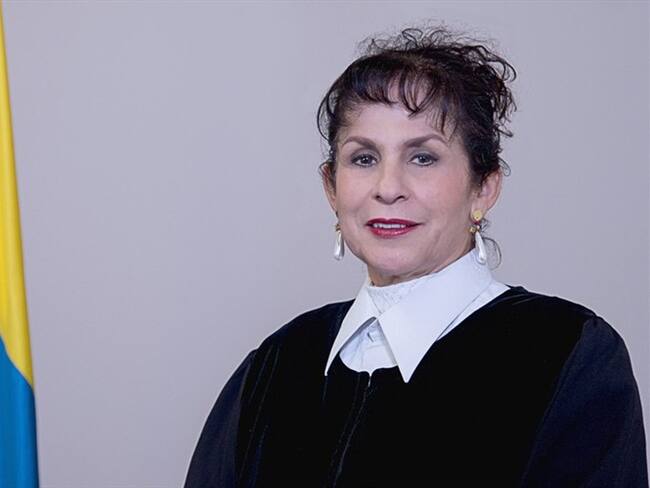 Estamos actuando en derecho, de conformidad con la Constitución: Julia Emma Garzón