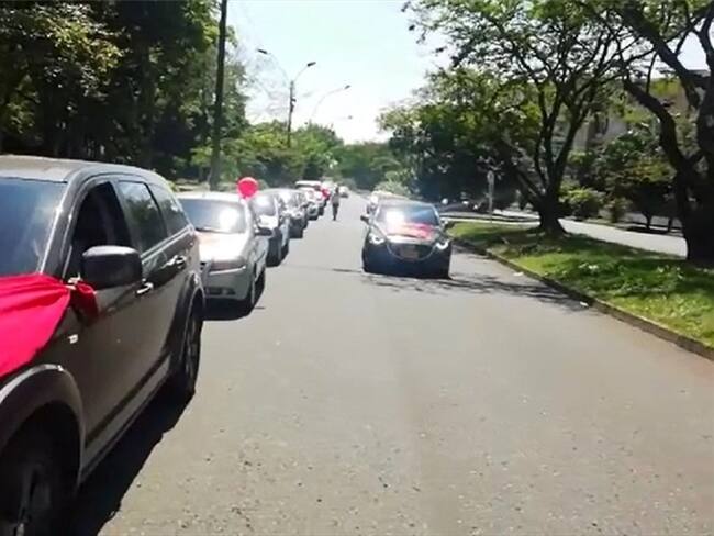 Empresarios nocturnos de Cali exigen pilotos de reapertura. Foto: Pantallazo video