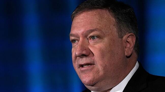 Pompeo tilda de “vergonzoso” el veto de Rusia y China a las ayudas humanitarias para Siria. Foto: Getty Images