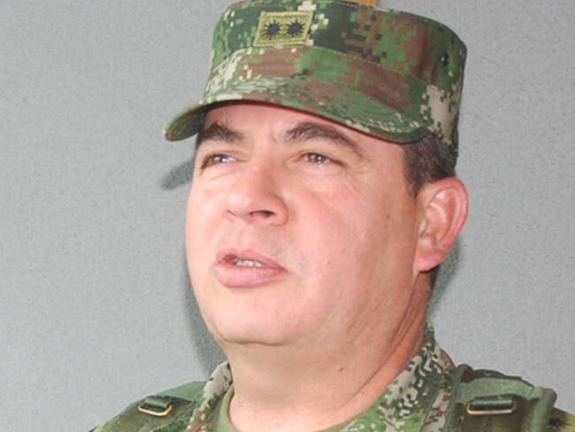 General en retiro Leonardo Alfonso Barrero, excomandante de las FF.MM. Foto: Colprensa.