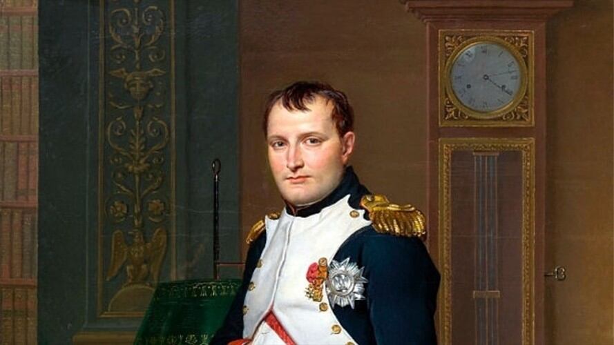 Napoleón Bonaparte condenado a cuatro años de prisión en Indonesia. Foto: Getty Images