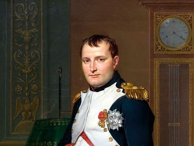 Napoleón Bonaparte condenado a cuatro años de prisión en Indonesia. Foto: Getty Images