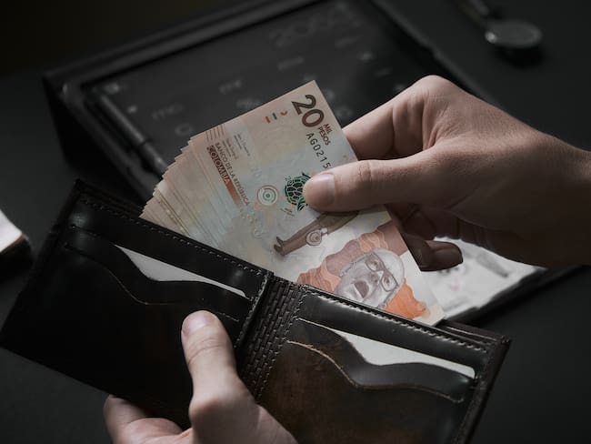 Dinero, imagen de referencia | Foto: Getty Images