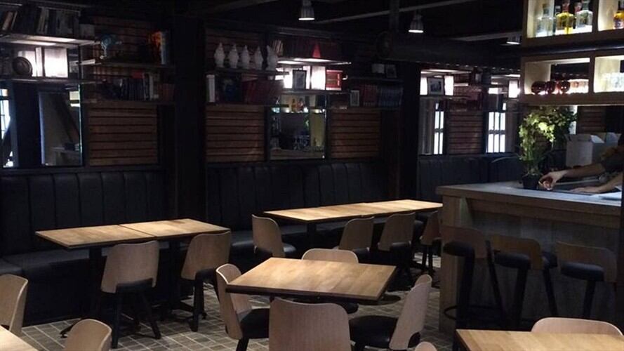 Restaurante El Chato en Bogotá. Foto: Cortesía