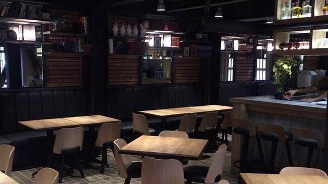 Restaurante El Chato en Bogotá. Foto: Cortesía