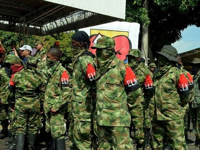 Comando central del Eln está en Venezuela: Fuerzas Militares. Foto: Colprensa