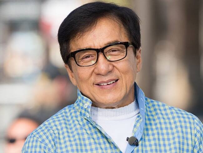 Jackie Chan. Foto: Getty Images