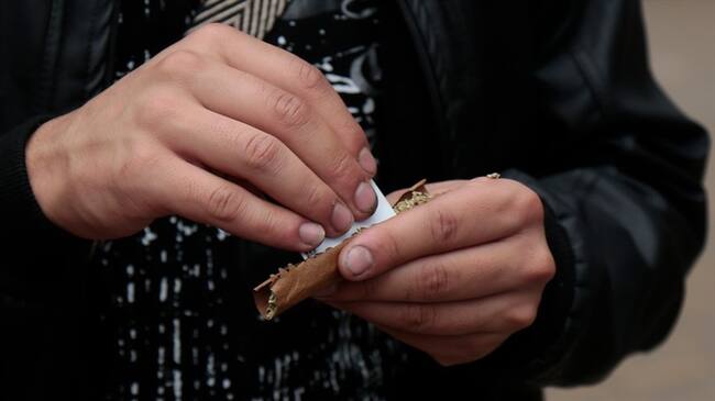 Se utilizaban grupos de WhatsApp para promover la venta de los alucinógenos. Foto: Getty Images