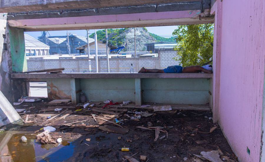 Personería de Santa Marta logra medidas cautelares ante riesgo sanitario en antigua clínica/ Personería 