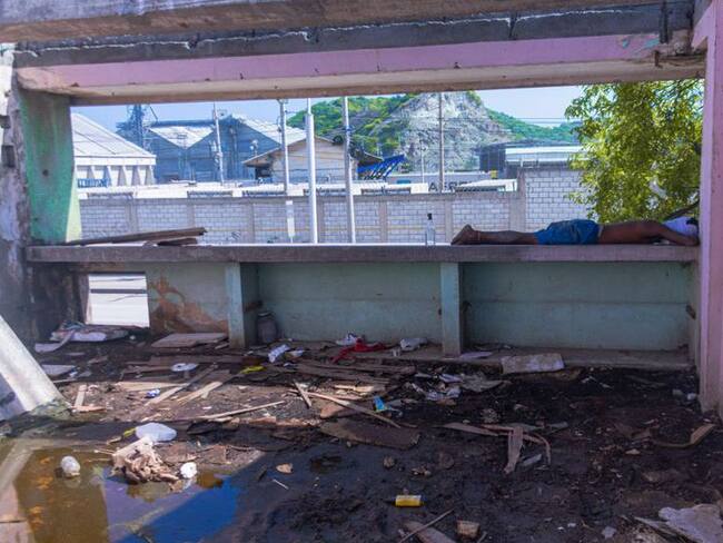 Personería de Santa Marta logra medidas cautelares ante riesgo sanitario en antigua clínica/ Personería