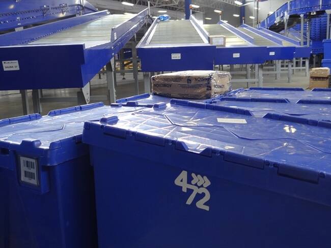 La organización realiza la trazabilidad del correo que contenía la solicitud a EE. UU. de las pruebas de Jesús Santrich.. Foto: Colprensa