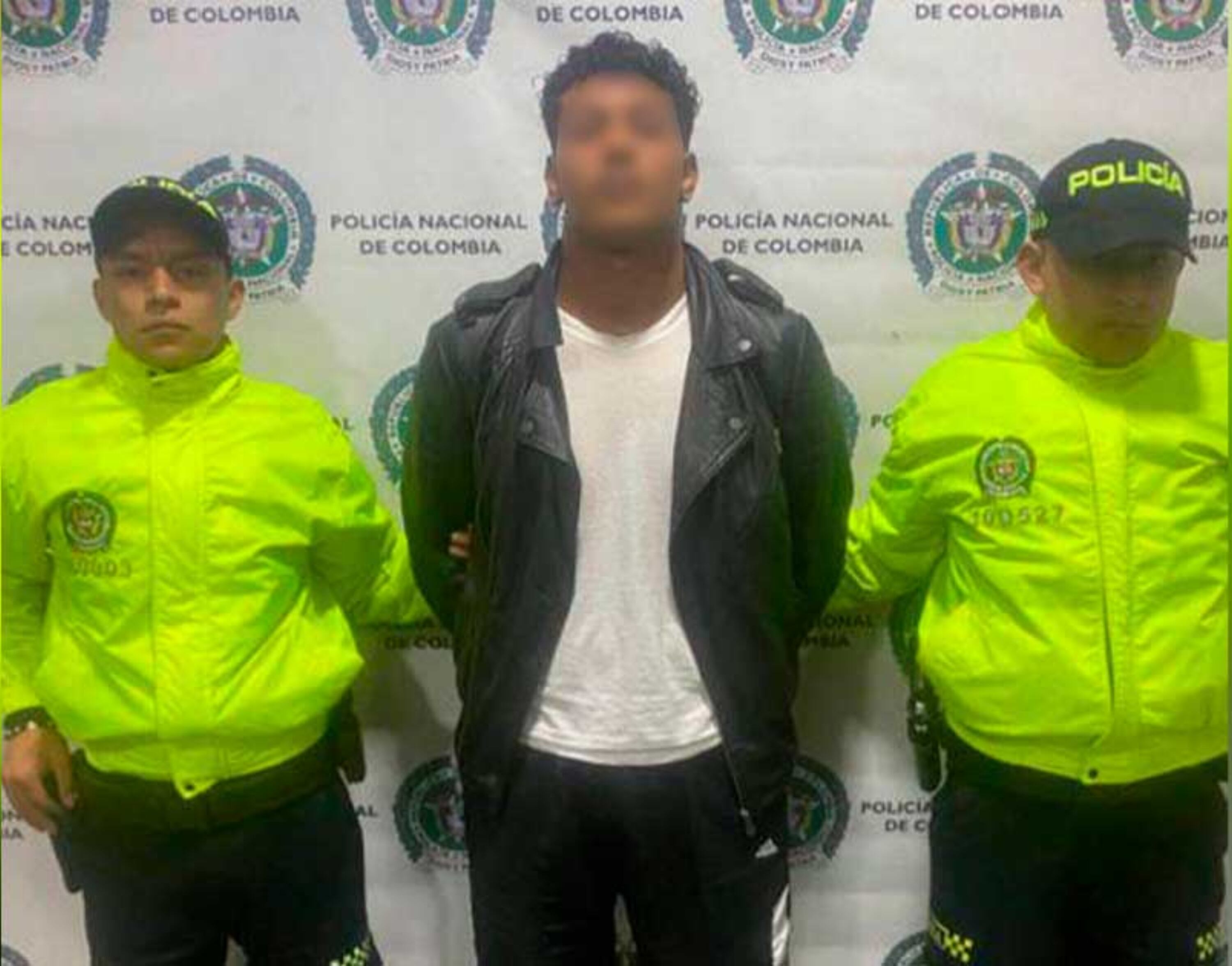 Foto: Policía