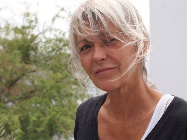 Agnés Godard recibió el premio Pierre Angénieux en el Festival de Cannes