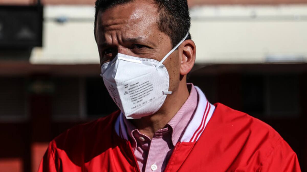 “Organice primero la casa”: alcalde de Soacha a MinSalud