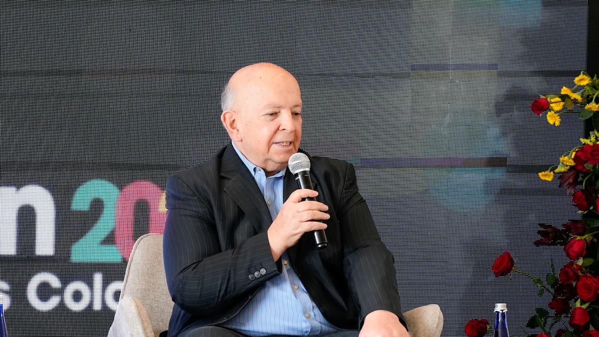 Alto comisionado confirmó que diálogos con bandas cuentan con acompañamiento internacional