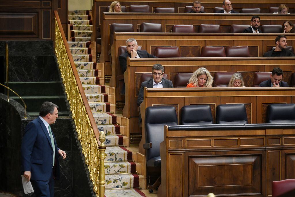 Septiembre 10. Congreso de España. I Foto: Fernando Sanchez/Europa Press via Getty Images.