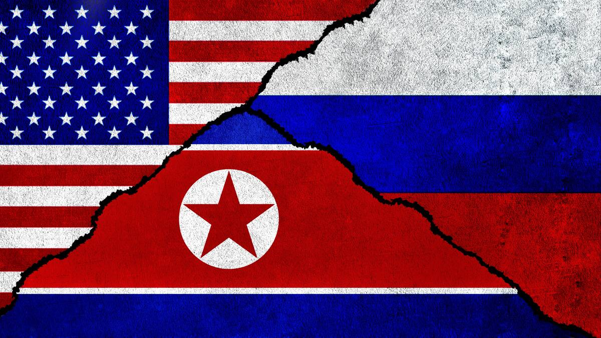 Estados Unidos afirmó que Corea del Norte envió 10.000 soldados a Rusia