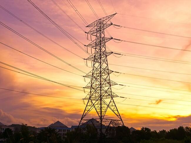 Asociación Colombiana de Grandes Consumidores de Energía Industriales y Comerciales / imagen de referencia. Foto: Getty Images