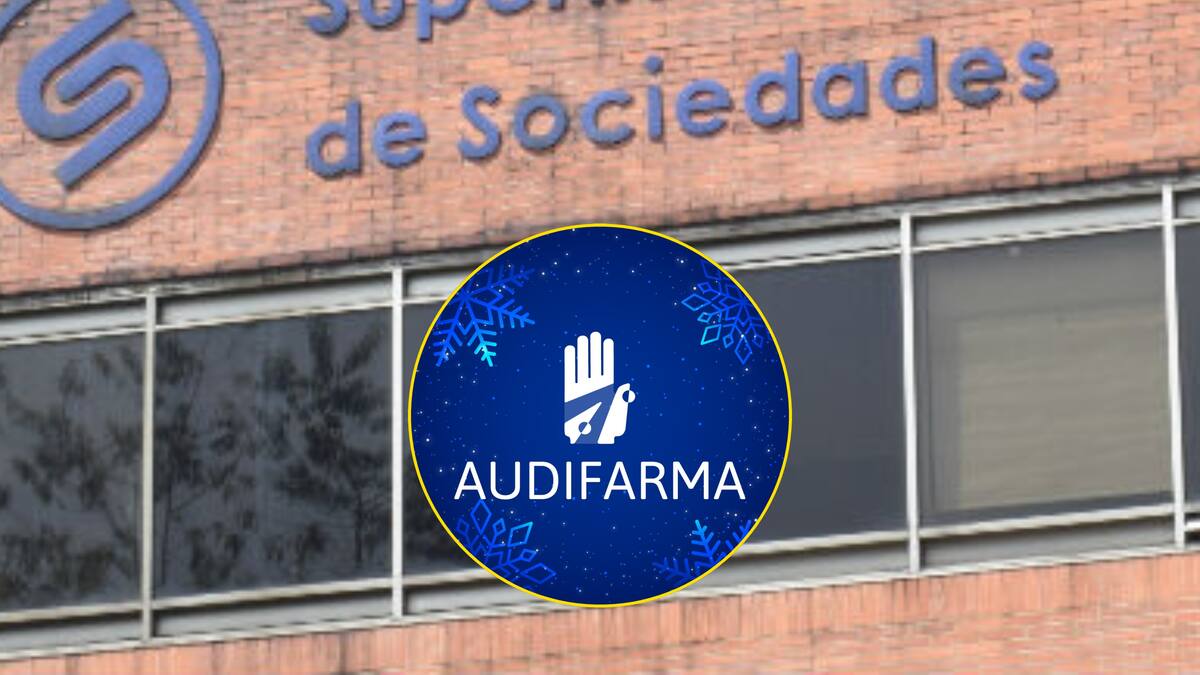 SuperSociedades admitió en reorganización a Audifarma S.A.