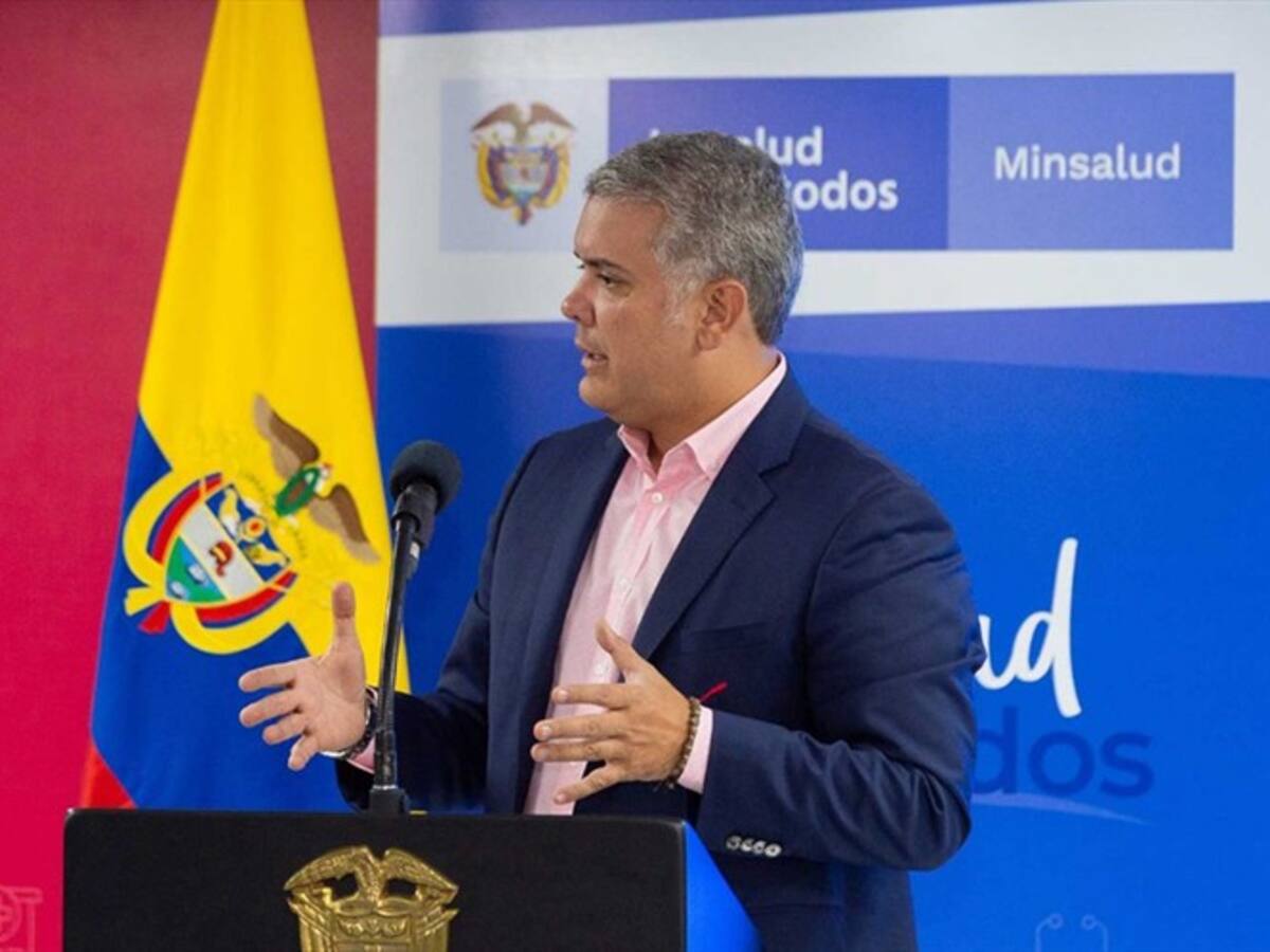 Anuncian protestas durante visita del presidente Iván Duque a Popayán