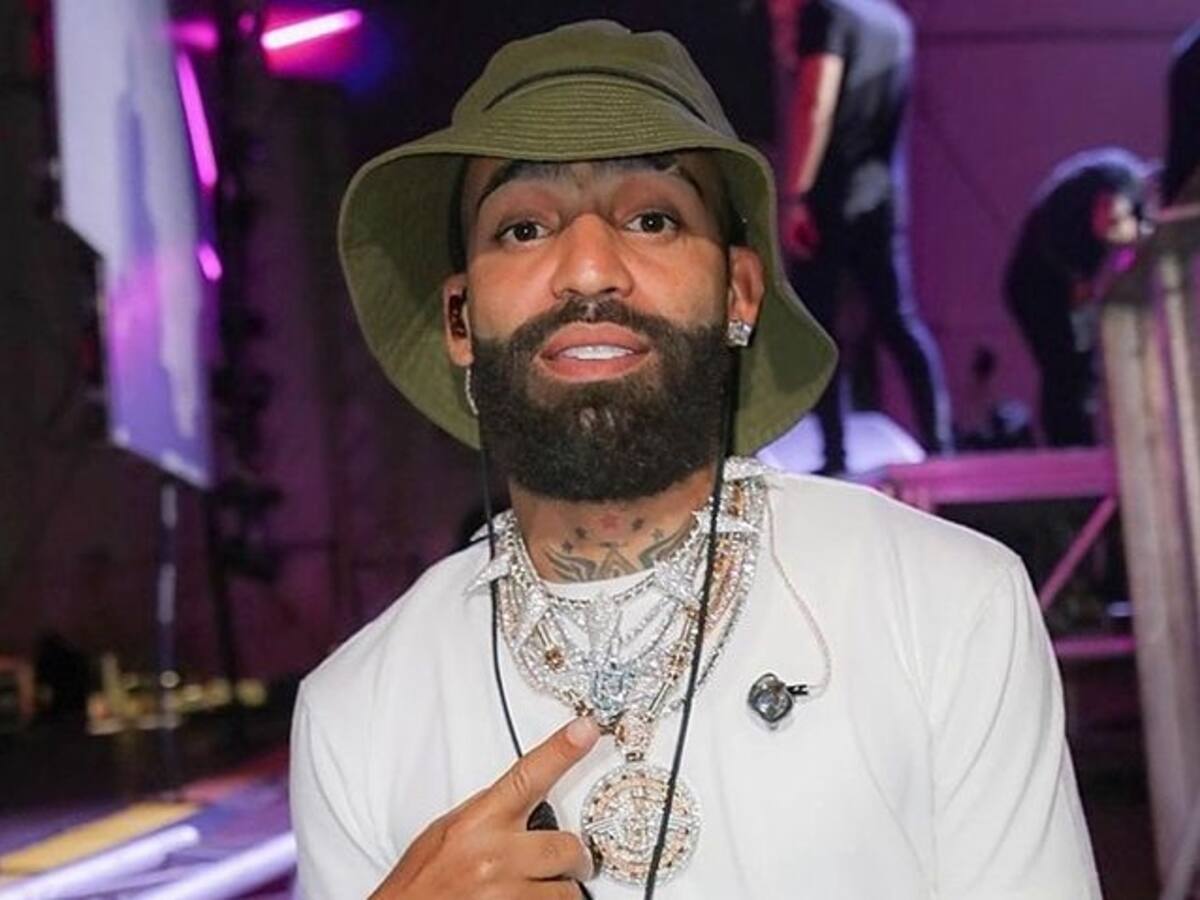 Arcangel sobre su nuevo disco: se lo dediqué a mi hermano que falleció el año pasado