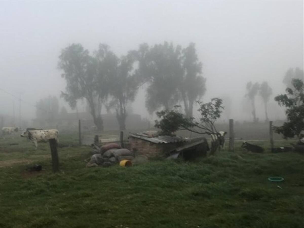 Con 10 municipios de Boyacá inicia hoja de ruta para atención de damnificados por heladas