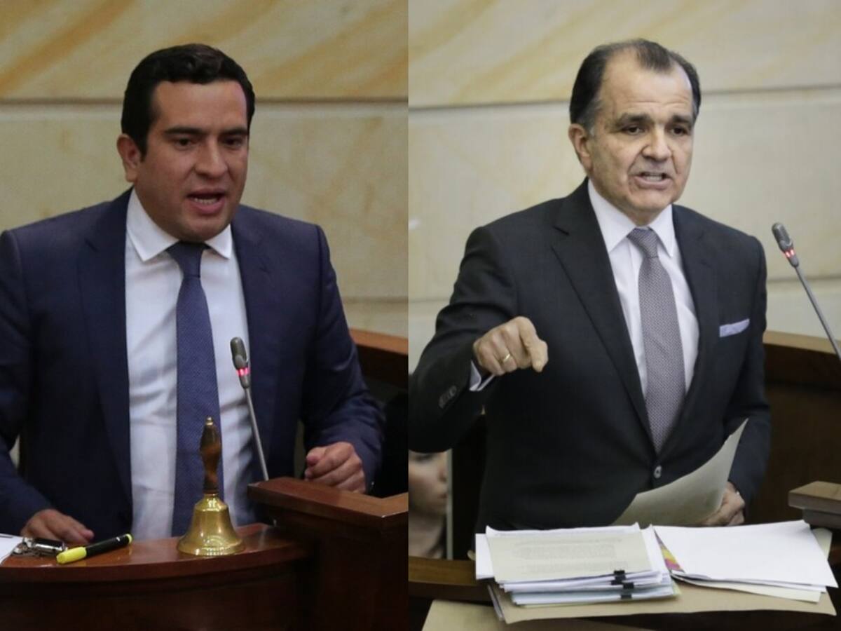 “El que la hace la paga”: Edward Rodríguez sobre Óscar Iván Zuluaga por caso Odebrecht