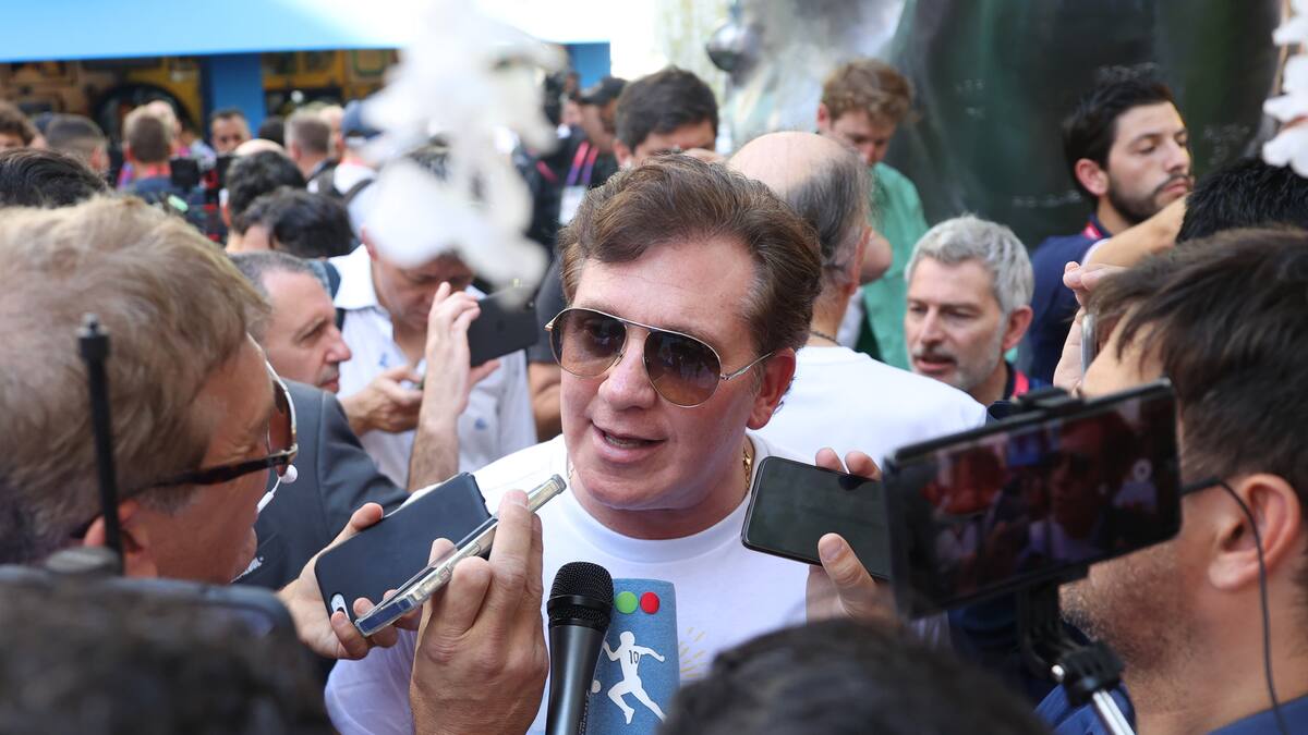 Los equipos no se tienen que preocupar del arbitraje, sino del performance: Conmebol