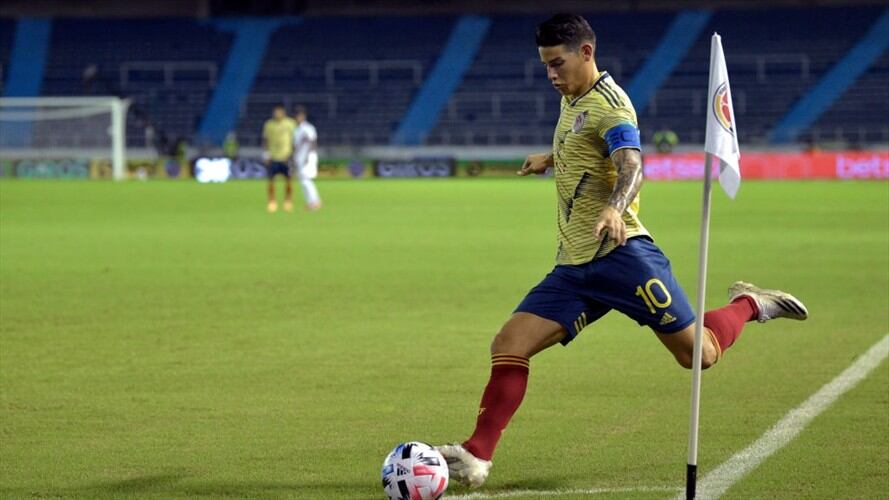 El primer encuentro de la Selección como visitante contra Ecuador fue para las eliminatorias del Mundial de Inglaterra 1996. Foto: Getty Images