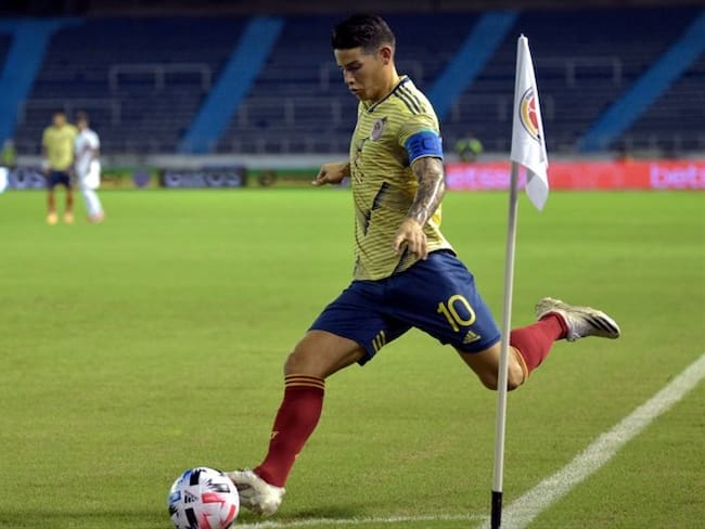 El primer encuentro de la Selección como visitante contra Ecuador fue para las eliminatorias del Mundial de Inglaterra 1996. Foto: Getty Images