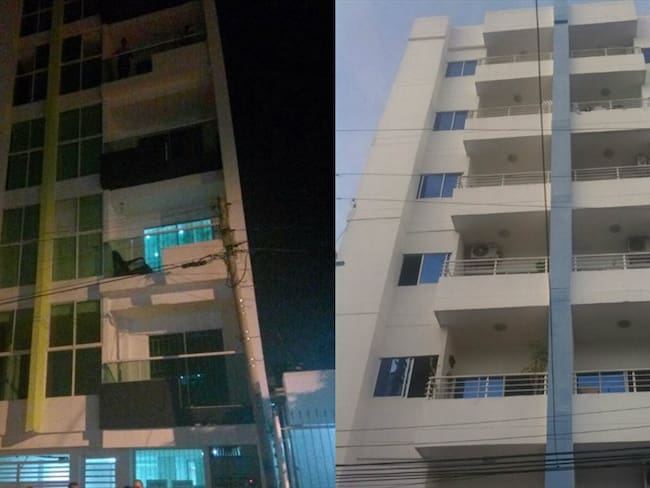 Ordenan a Alcaldía de Cartagena continuar con desalojo de 16 edificios y hacer un peritaje. Foto: La Wcon Julio Sánchez Cristo